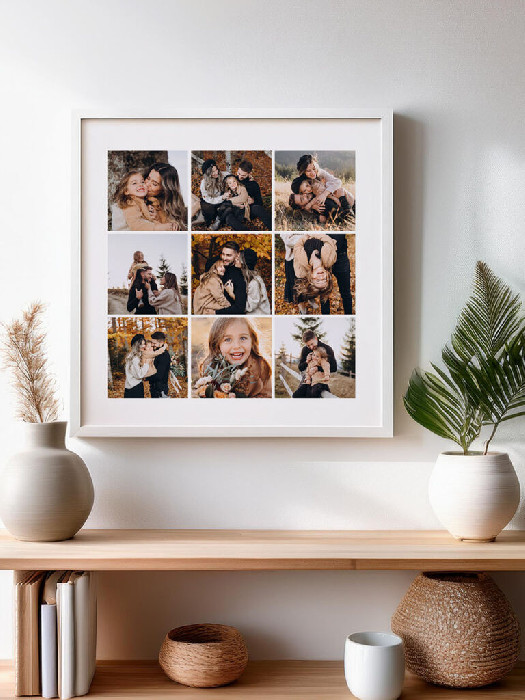 Memory String Frame multi aperture memory frame :: Hinckley-Framers